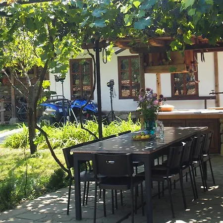 Terra House Guest house Mindya